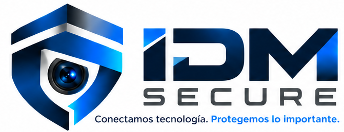 IDM Secure — Conectamos tecnología. Protegemos lo importante.