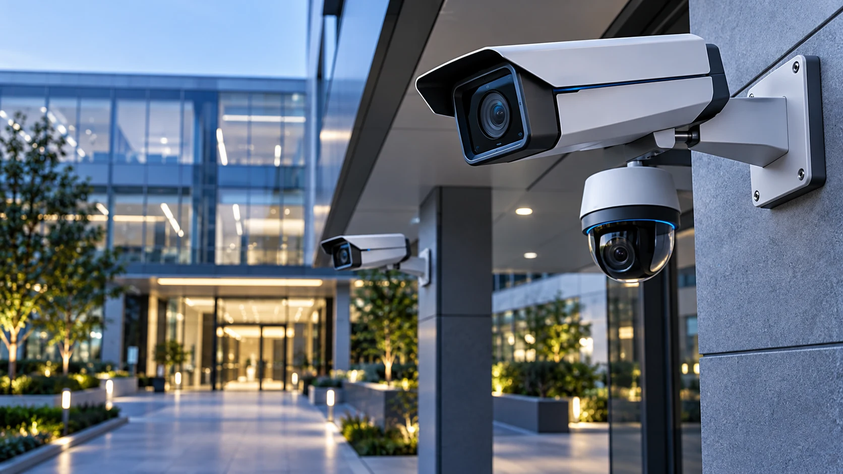 Videovigilancia con analítica inteligente