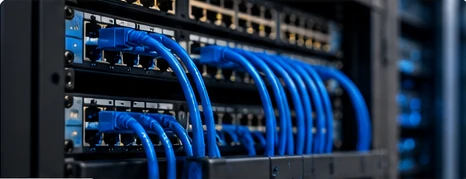 redes cableado